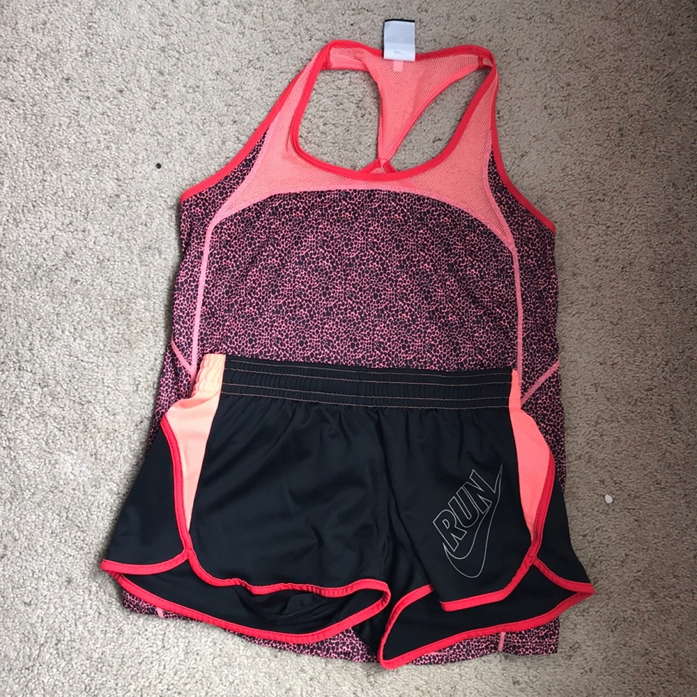 Nike running gear